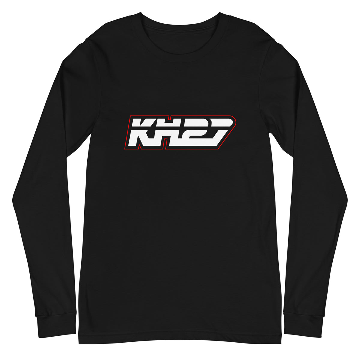KH27 Logo Long Sleeve – Kareem Hunt Shop