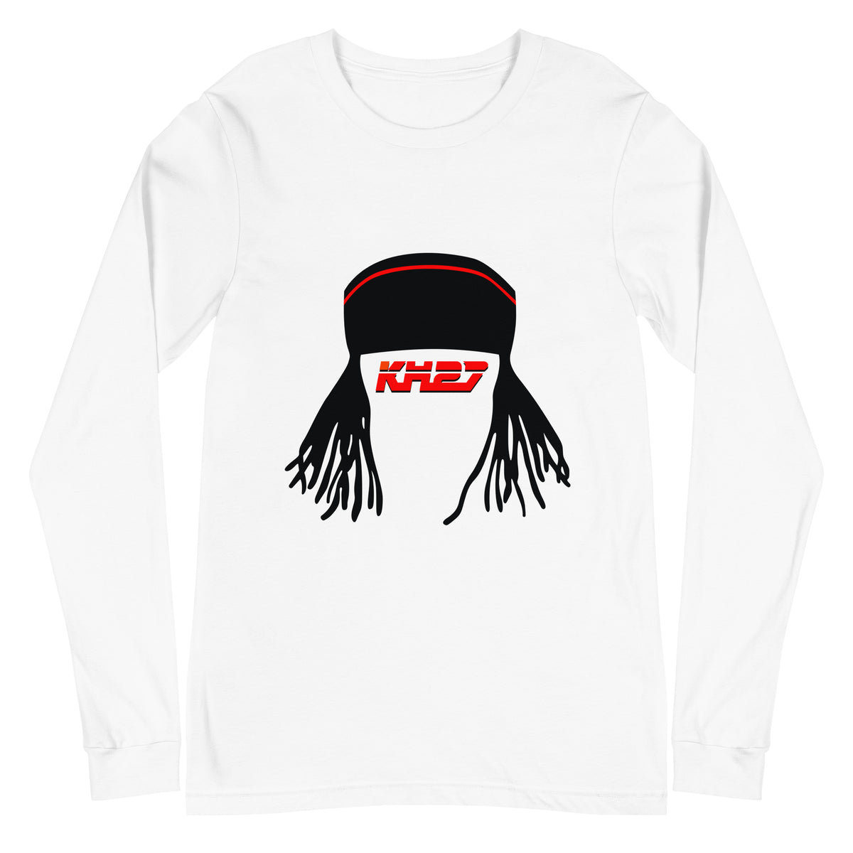 KH Dreads Long Sleeve – Kareem Hunt Shop