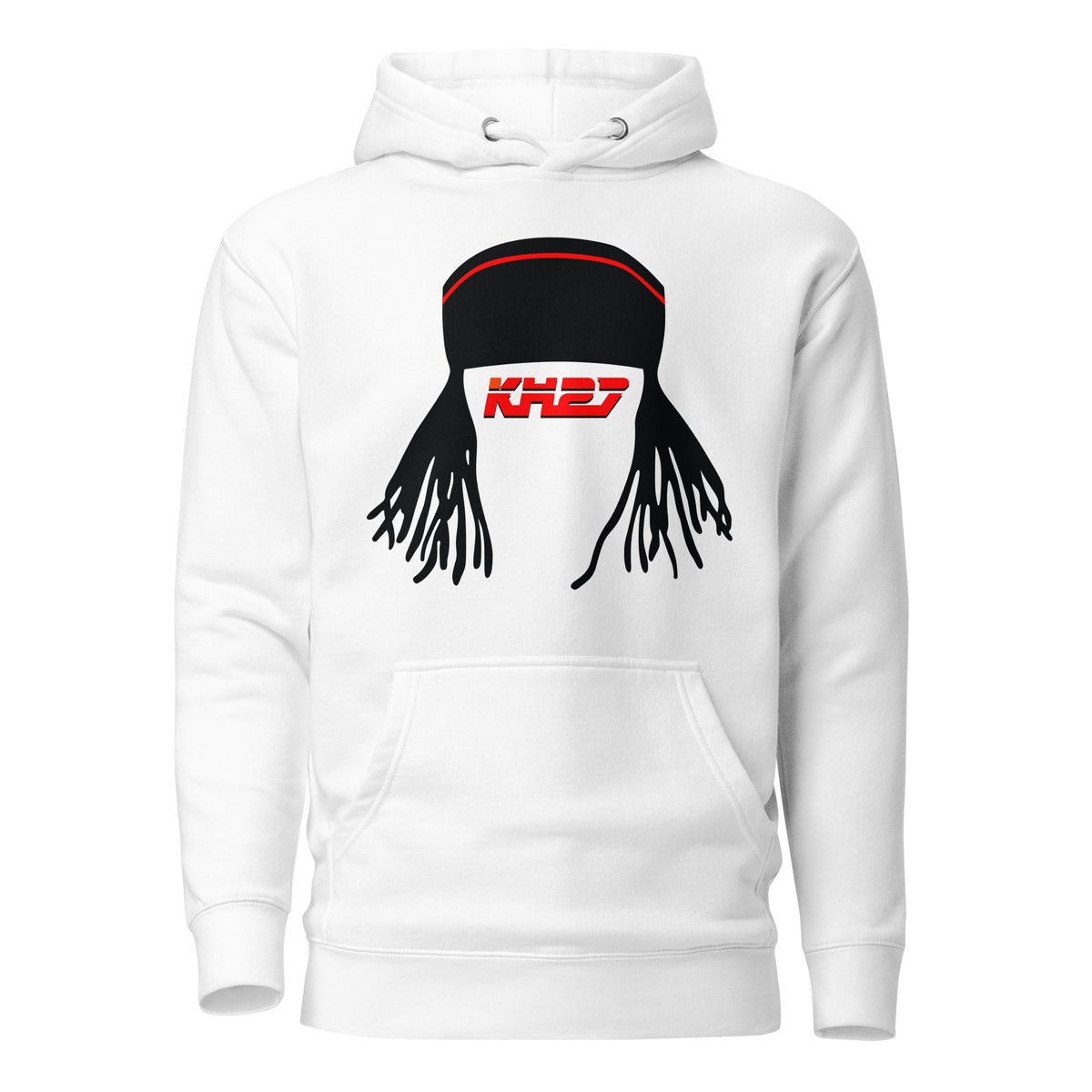 KH Dreads Hoodie – Kareem Hunt Shop