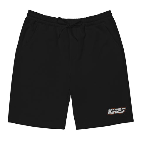 Embroidered KH Logo Shorts