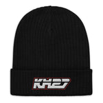 Embroidered KH Logo Beanie