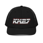 Embroidered KH Logo Trucker Cap