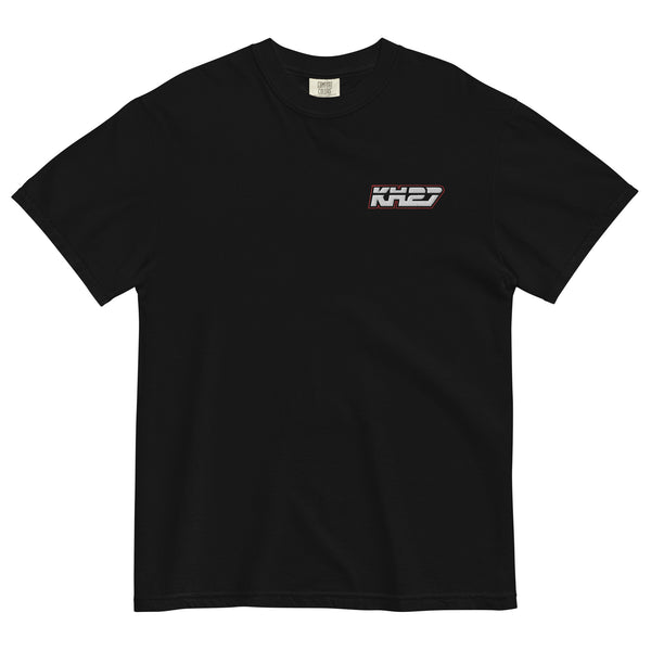 Embroidered KH Logo T-Shirt – Kareem Hunt Shop