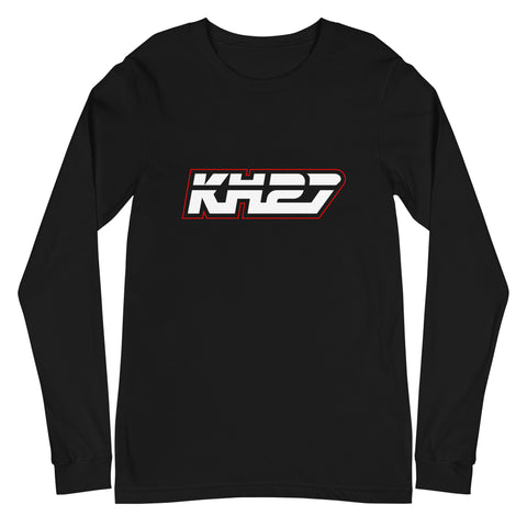 KH27 Logo Long Sleeve