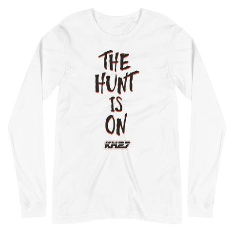 The Hunt is On T-Shirt
