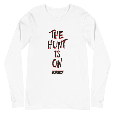 The Hunt is On T-Shirt