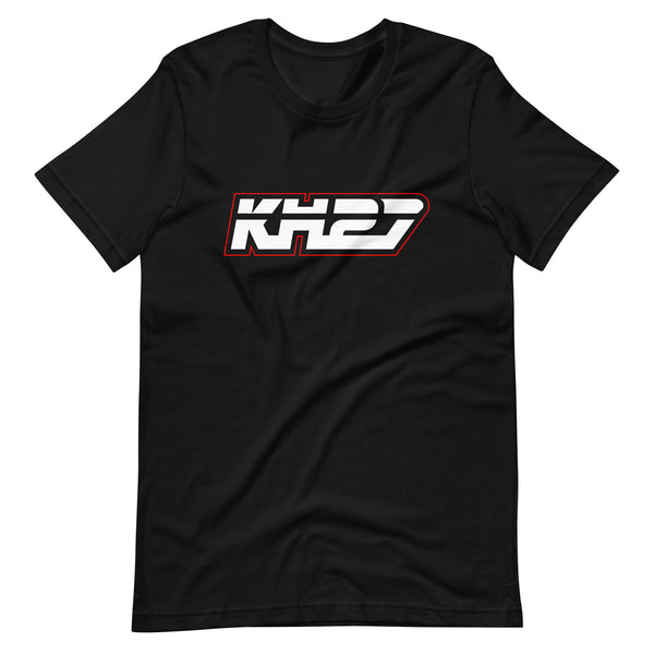 KH Logo T-Shirt – Kareem Hunt Shop